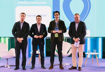 Inspectrail, ganadora de los Premios Emprende XXI en Euskadi