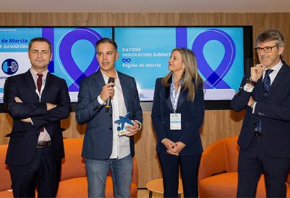 Intecc I+D+I gana los Premios EmprendeXXI como la startup con mayor potencial de la Región de Murcia