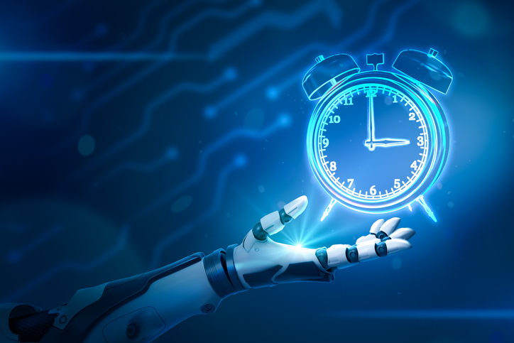 La inteligencia artificial te puede ayudar a gestionar mejor tu tiempo