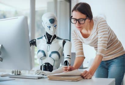 Inteligencia Artificial y trabajo