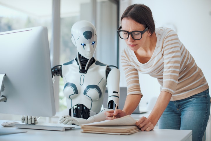 Inteligencia Artificial y trabajo