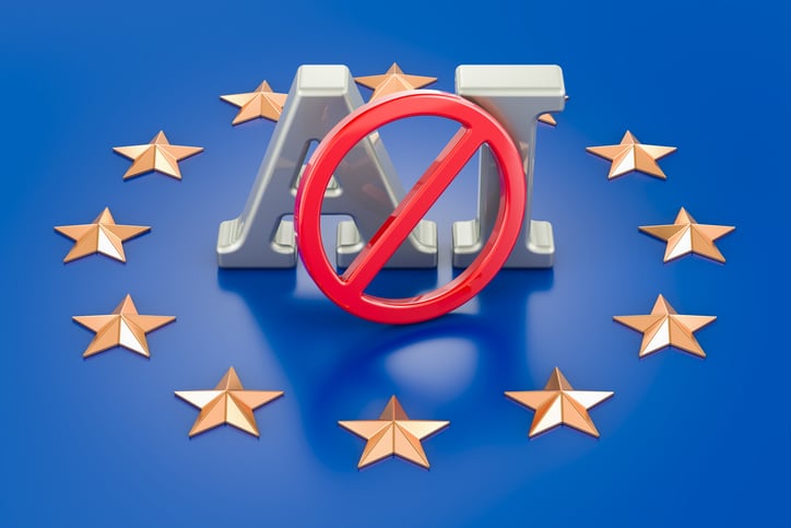 Regulación de la Inteligencia Artificial en la Unión Europea