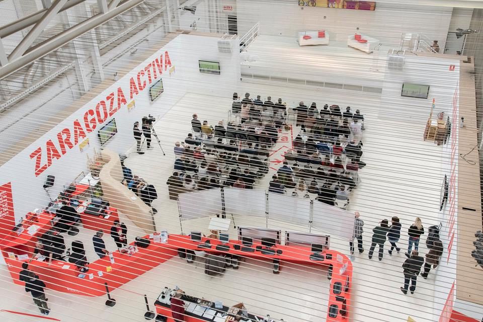 Zaragoza Activa: epicentro emprendedor, innovador y creativo de la capital aragonesa