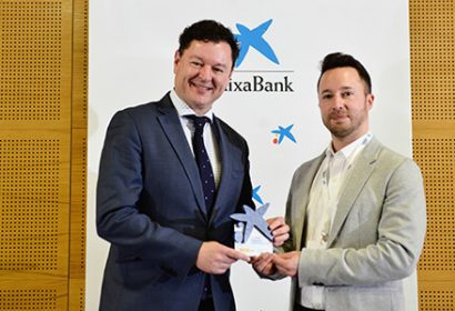 Invicsa Airtech gana los Premios EmprendeXXI como la startup con mayor potencial de Castilla y León