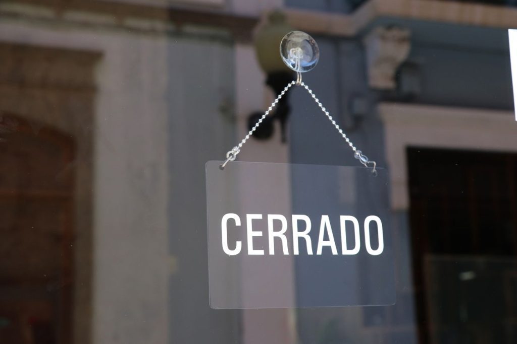 Empresas. No puedo pagar el alquiler del local ¿Qué hago?