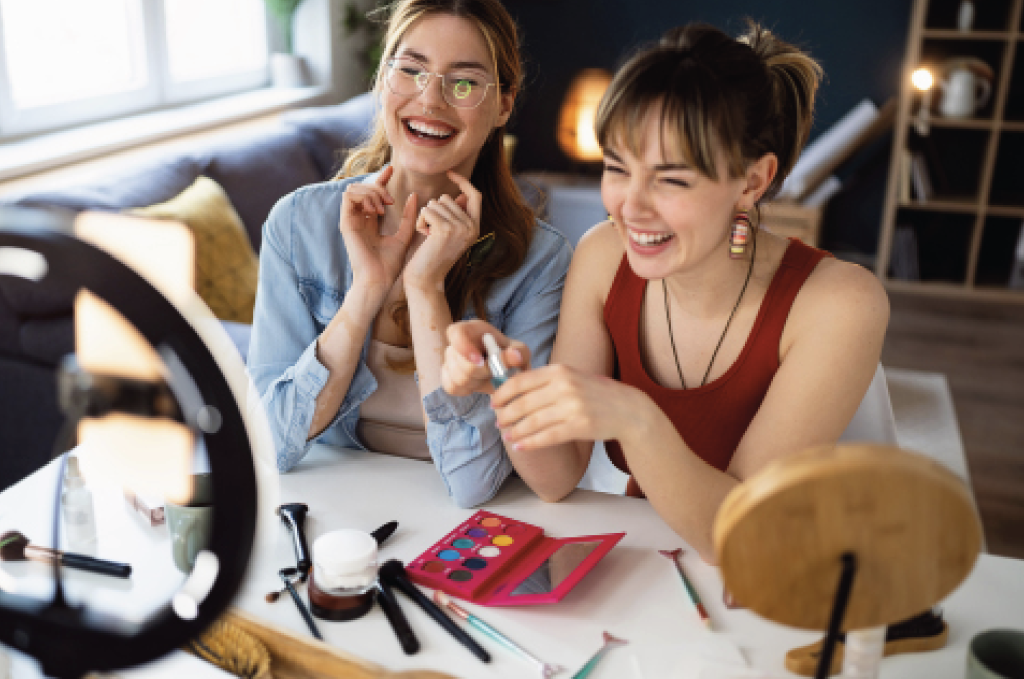 istock influencers redes sociales
