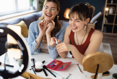 istock influencers redes sociales