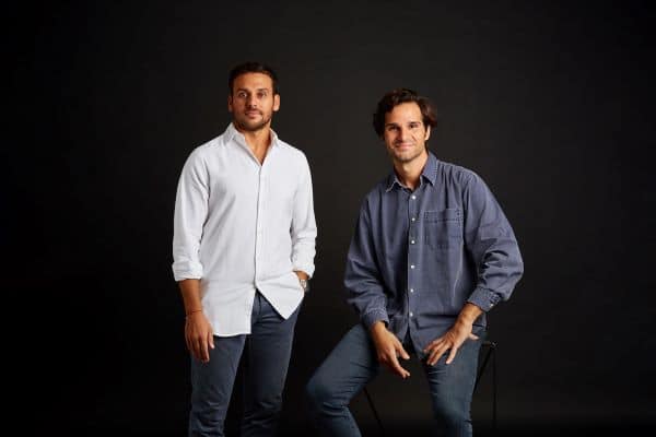 Startups: Jordi Ferré y Gonzalo Roca, fundadores de Kamleon