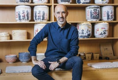 jordi pascual cofundador de Udon Asian Food