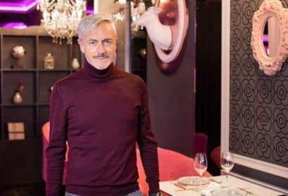 Jorge Vidal CEO y cofundador de Miss Sushi