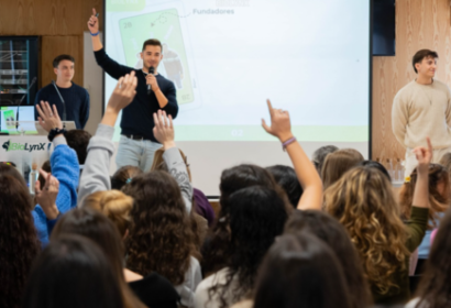 BioLynx, una nueva era para los jóvenes científicos en España