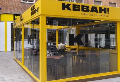 kebah! lab & street food