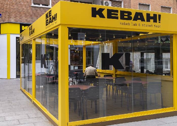 kebah! lab & street food