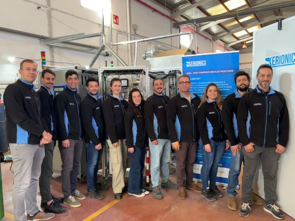 Equipo de Kerionics