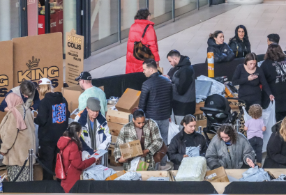 King Colis, la tienda Pop-Up de los ‘paquetes perdidos’, llega a Madrid