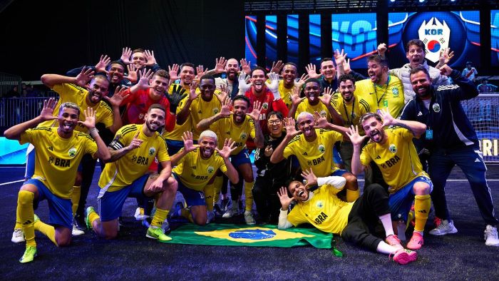 Kings World Cup Nations de la Kings League de Piqué