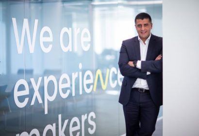 Nourdine Bihmane. CEO de Konecta