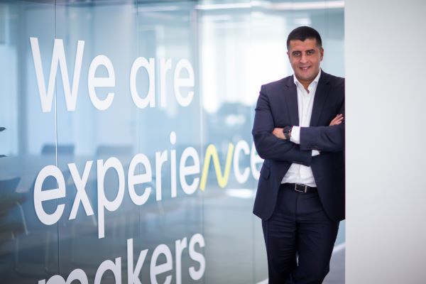 Nourdine Bihmane. CEO de Konecta