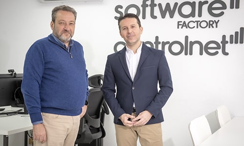 La idea de negocio de Controlnet