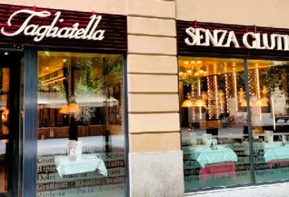 La Tagliatella Senza Glutine