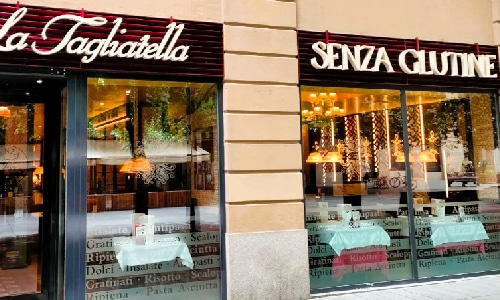 La Tagliatella Senza Glutine
