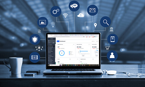 La facilitadora de negocios digitales