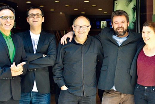 Las empresas quieren historias de películas