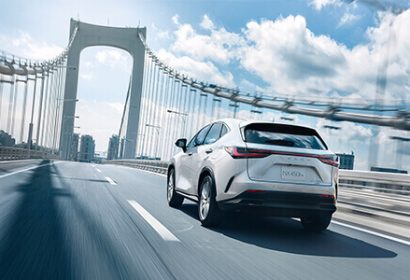 Nuevo Lexus NX2024