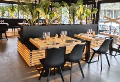 Local Sibuya Urban Sushi Bar en Padre Damián