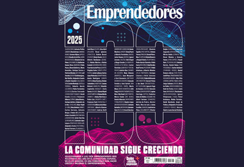 Ya están aquí l@s 100 emprendedor@s de 2025