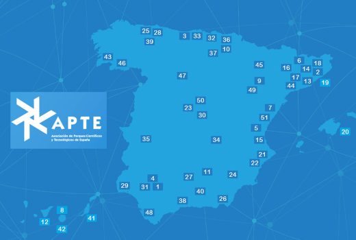 Los parques científicos y tecnológicos dan empleo a 170.000 personas, el 20% dedicados a I+D