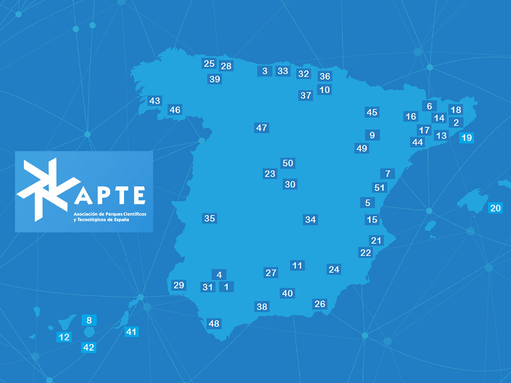 Los parques científicos y tecnológicos dan empleo a 170.000 personas, el 20% dedicados a I+D