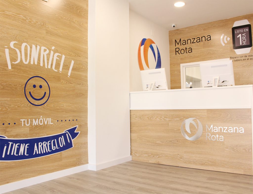 Manzana Rota refuerza su expansión con el sistema de franquicias