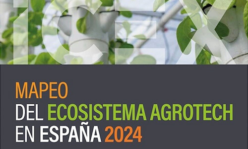 Mapeo del Ecosistema Agrotech 2024