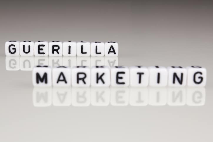 Marketing de guerrilla