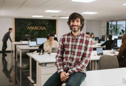 Pedro Pestana, CEO y fundador de Marosa, fintech que ha recibido 12 millones de financiación