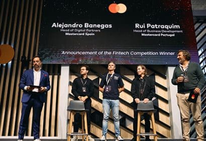 Mastercard reconoce a las fintechs más prometedoras de España y Portugal