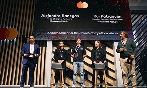 Mastercard reconoce a las fintechs más prometedoras de España y Portugal