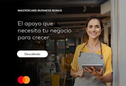 Tarjetas de Negocio de Mastercard y Business Bonus: las claves para el