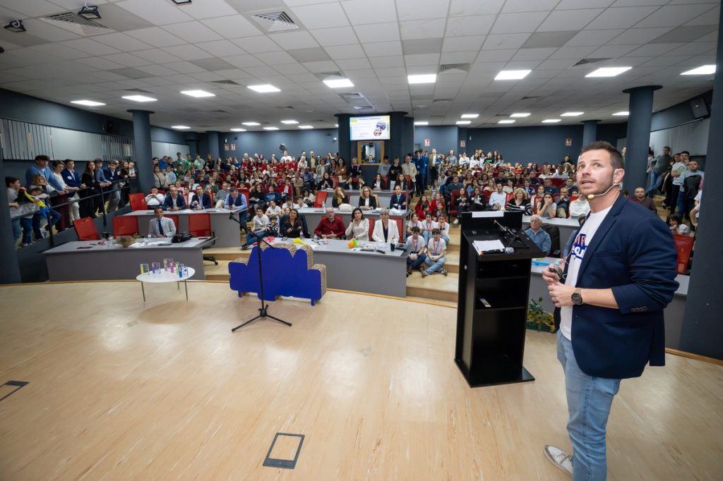 mba league jaén