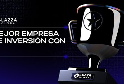 Lazza Global: el premio que marca un antes y un después en la inversión con Inteligencia Artificial