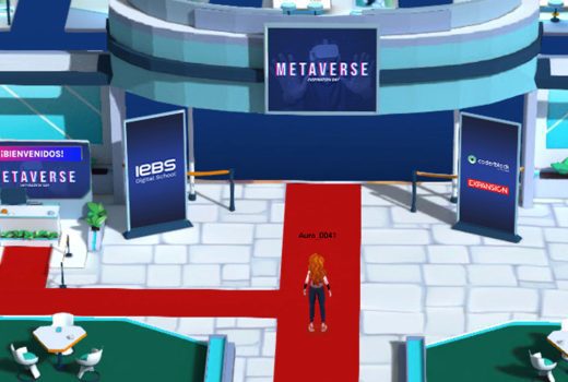 Metaverse Inspiration Day, el evento sobre el metaverso que se celebra en el metaverso