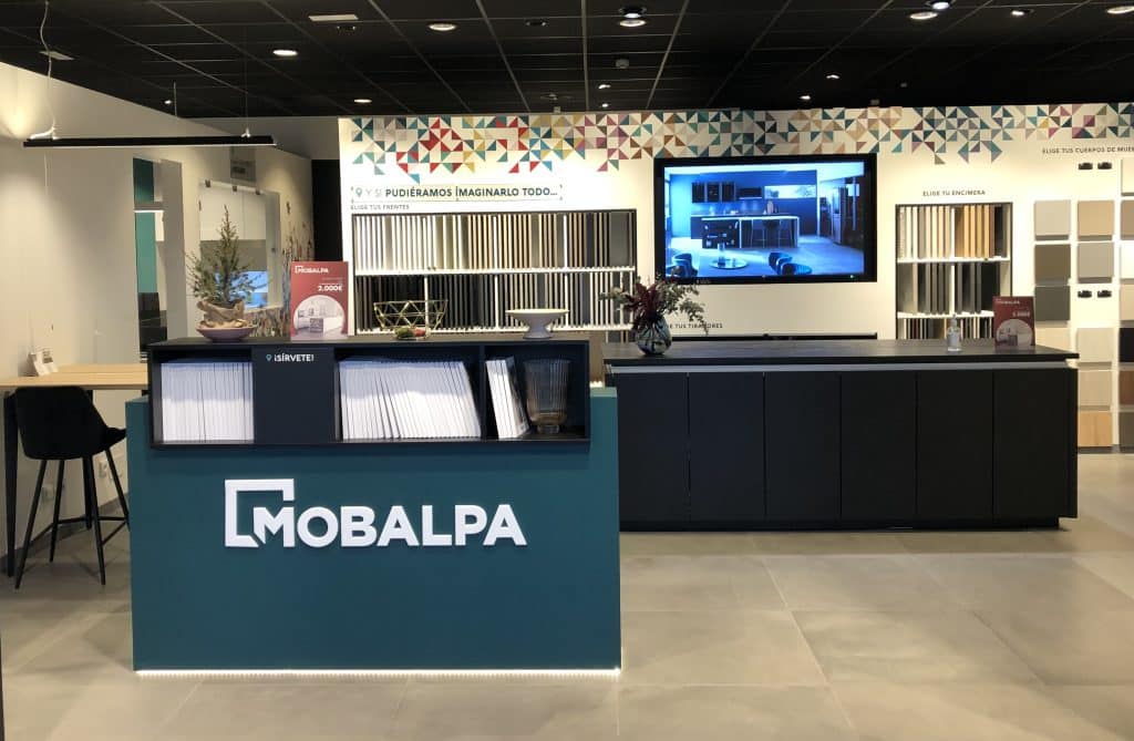 Tienda Mobalpa de Santander