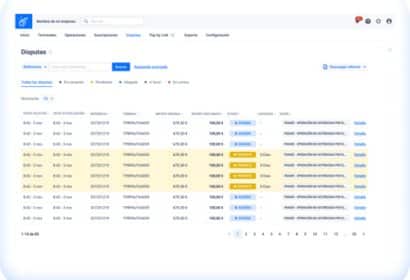 PAYCOMET módulo disputas ecommerce