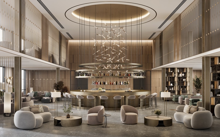 muebles de hotel de segunda mano