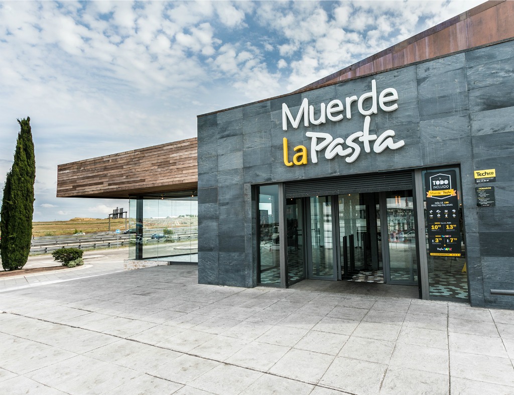 Franquicia Muerde la Pasta Tastia Group