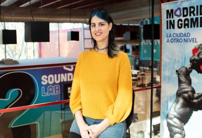 Mujeres en el mundo del gaming