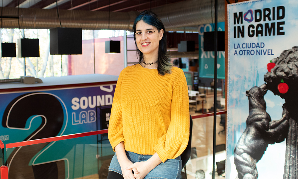Mujeres en el mundo del gaming