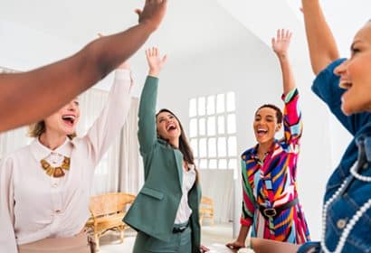 Las mujeres emprendedoras están en todos los sectores