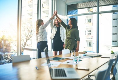 Mujeres que inspiran: emprendiendo el cambio